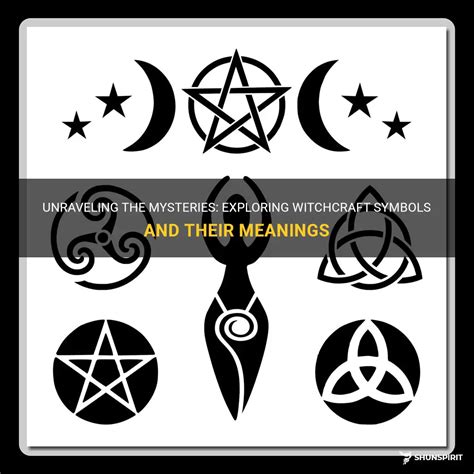 Demystifying Witch Symbols: A Guide to Interpretation